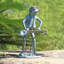 Hand Painted Animals Statue
