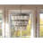 3-Tier Wood Bead Chandelier-3483374