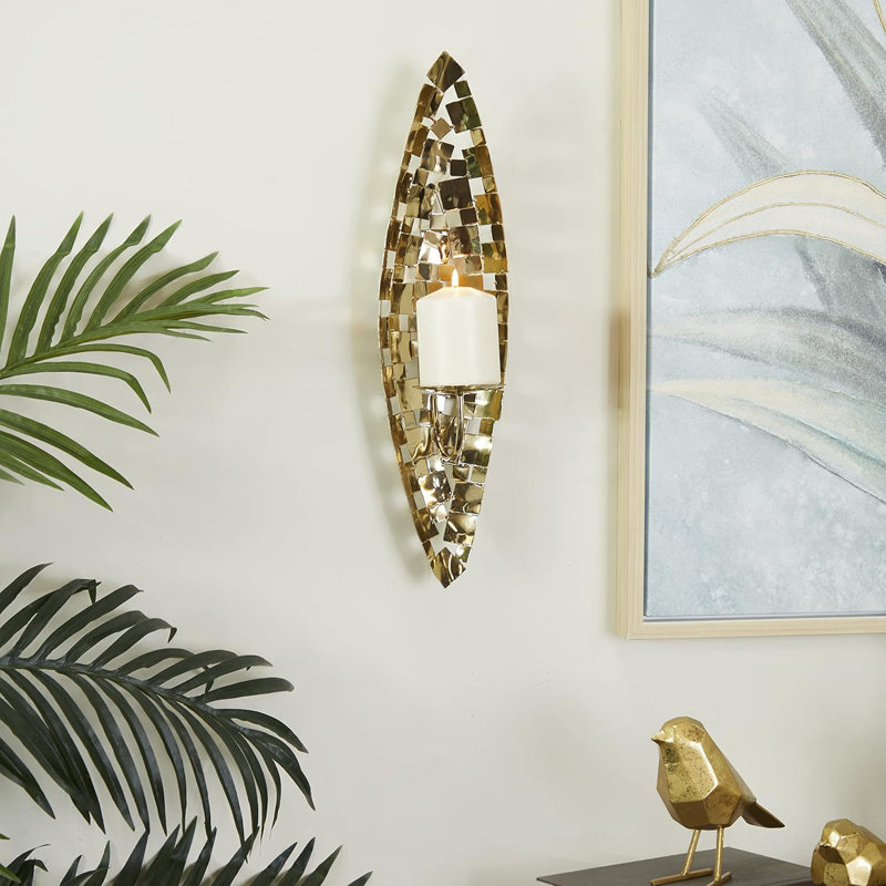 Stainless Steel Column Wall Lamp