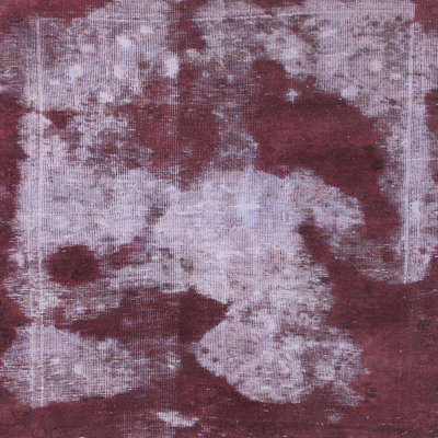 Tapis abstrait moderne 989