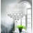 Emry 4 - Light Dimmable Chandelier-1013067121