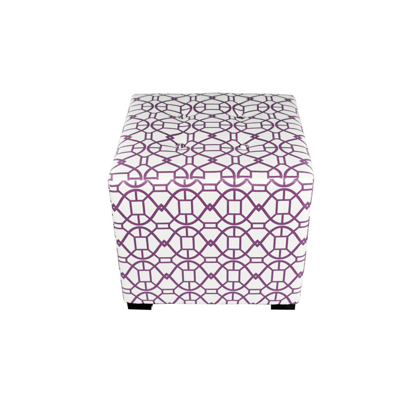 Repose-pieds Seguis, Mauve