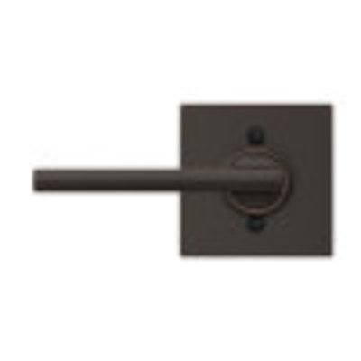 Latitude Lever with Collins Trim Non-Turning Lock