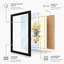 Steaming Tea Modern - Framed Print-1528265038-1528265037