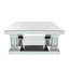 Table basse à tablette avec rangement