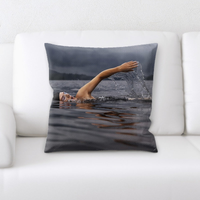 Coussin de natation
