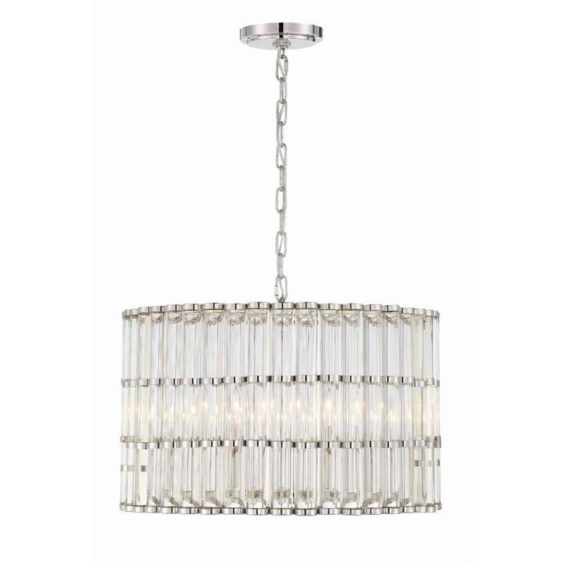 6 - Light Chandelier