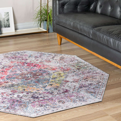 Tapis lavable Bungalow Bungalow