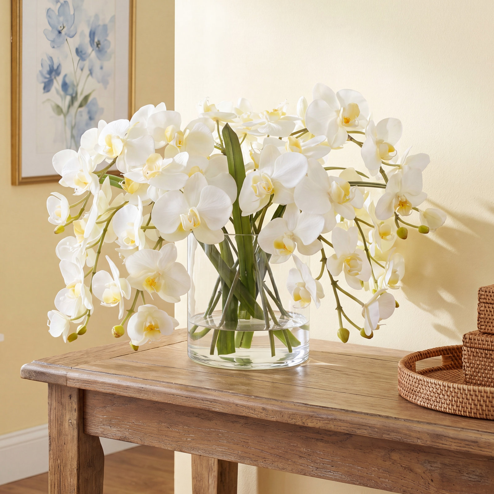 Orchid Floral Arrangement