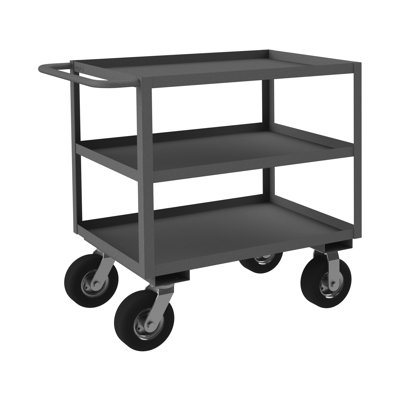 Chariot de réserve