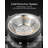SIFENE Robust 500W Juicer, 3" Wide-Mouth, BPA-Free, 3-Speed, Easy Cleaning-94218640