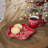 Ceramic Snowflake Plate (Set of 4)