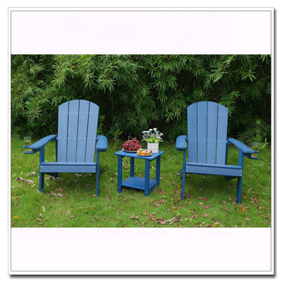Ensemble de 2 chaises longues d'extérieur toutes saisons avec dossiers ergonomiques et porte-gobelets intégrés