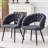 Velvet Dining Chairs-910453508-910453626