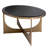 Elegance Glass Top Single Coffee Table