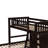 Keper Kids Twin Over Full Bunk Bed-536325115