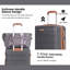 Ensemble de 6 valises