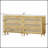 3-Drawers Rattan Storage Cabinet Rattan Drawer (Set Of 2), For Bedroom, Living Room, Dining Room, Hallways-1276145340