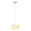 Exos 1 - Light Unique/Statement Geometric Pendant-115086013-115086006