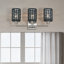 Applique murale pour meuble-lavabo 3 lumières Cassiday-121436183