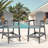 Valjean Outdoor Tall Adirondack Chair-318959704