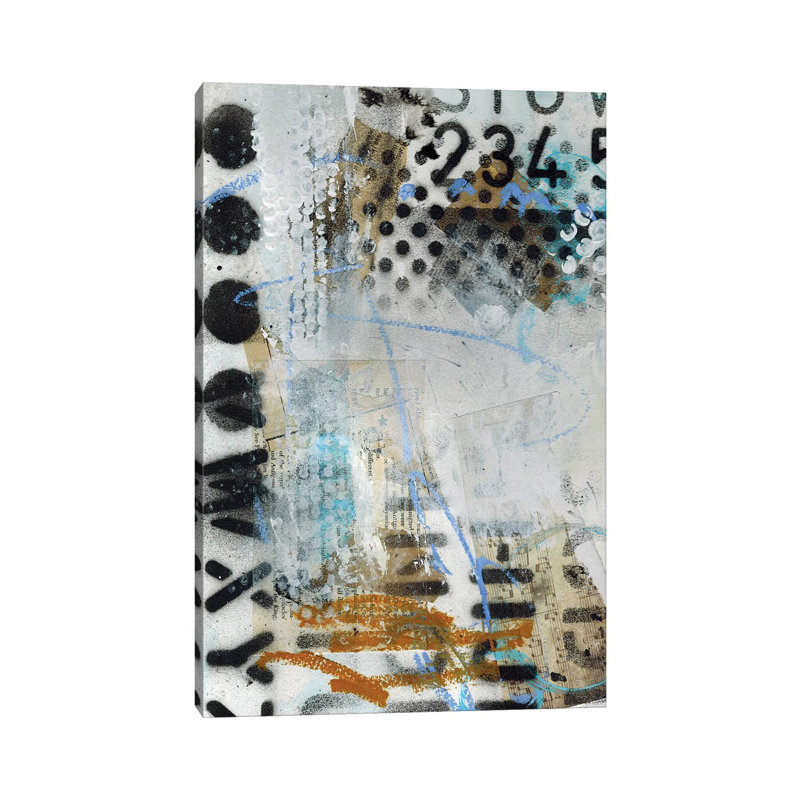 IBLCL IV by Deb Chaney - Print on Canvas, 66.04 cm H x 45.72 cm W x 1.91 cm D, Wrapped Canvas