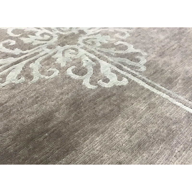 Himalayan One-of-a-Kind 5' X 8'2" Area Rug in Camel