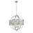 Petitt 6-Light Dimmable Globe Chandelier -103877072-91113932