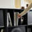 Italian style display bookcase