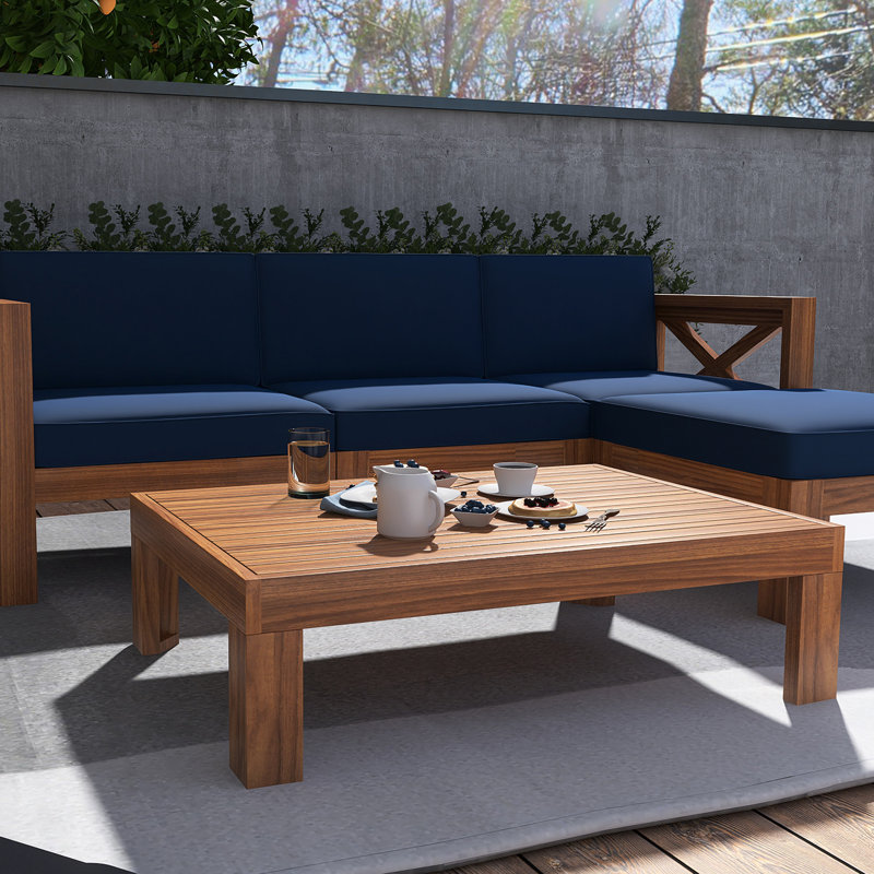 Ensemble modulaire d'extérieur 76,5 po Dahal