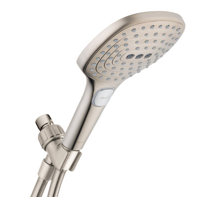 Raindance E 120 Rain Handheld Shower Head