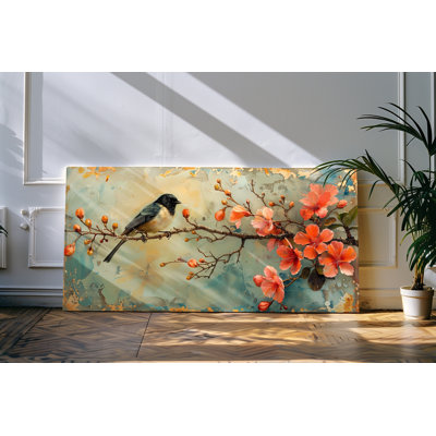 Wrapped Canvas Panoramic Print