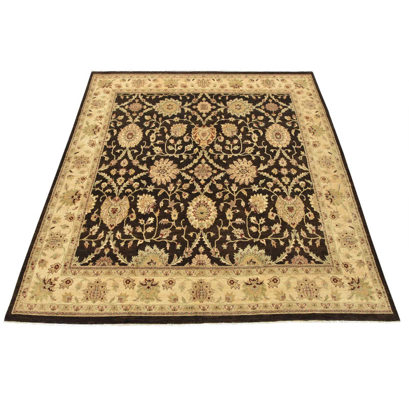Tapis unique 1 pi 11 po x 12 pi 2 po Franckie