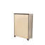 Armoire de rangement simple 5 pièces Rustic