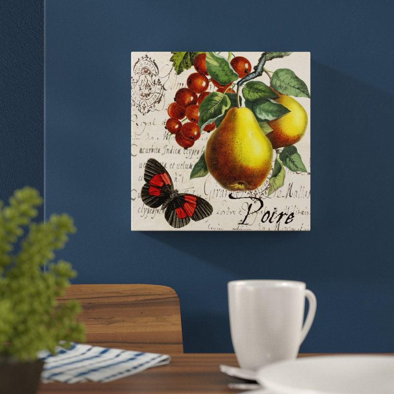 Tre Sorelle Studios - Wrapped Canvas Print, 121.92cm H x 121.92cm W