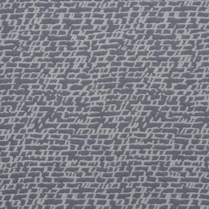 Tissu abstrait Allure, Denim