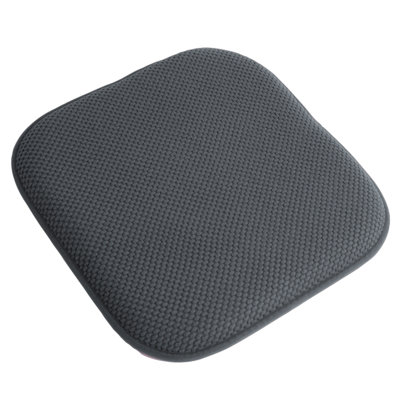 Coussin de siège en mousse viscoélastique épais et confortable Saurya Premium