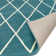 Reina Geometric Wool Hand Woven Area Rug