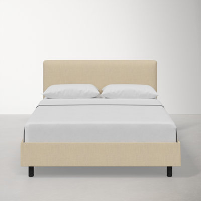Pyburn Platform Bed
