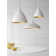 AERIN Agnes Large Pendant