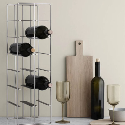 Weinregal Pilare für 12 Fl.