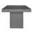 Shaye Concrete/Fiber Dining Table