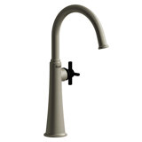 Momenti Vessel Bathroom Faucet with C-Spout