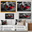 " Vintage Glam Accessories In Red And Black I "-1621562374-1621562378