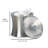 Elite Bathroom Accessory Set