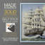 NAUTICAL Series Lxxi, reproduction encadrée - bois massif-2052752315-2052751431