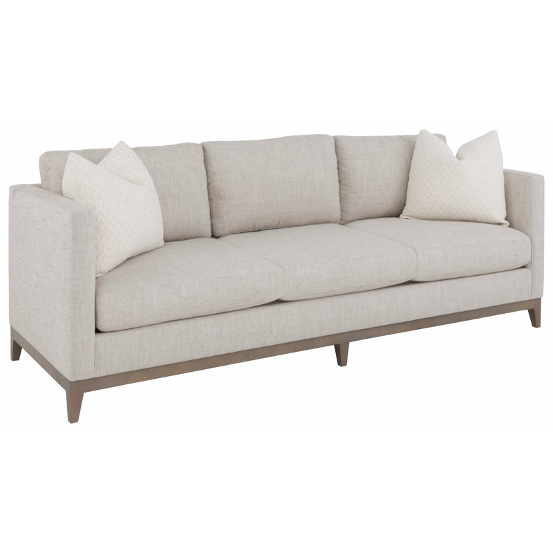 Mercer 96" Grande Sofa, Putty (3152 65), Almond Buff