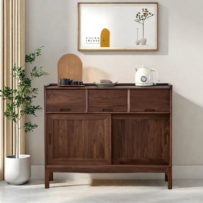 Armoire d'entrée Nordic Simple