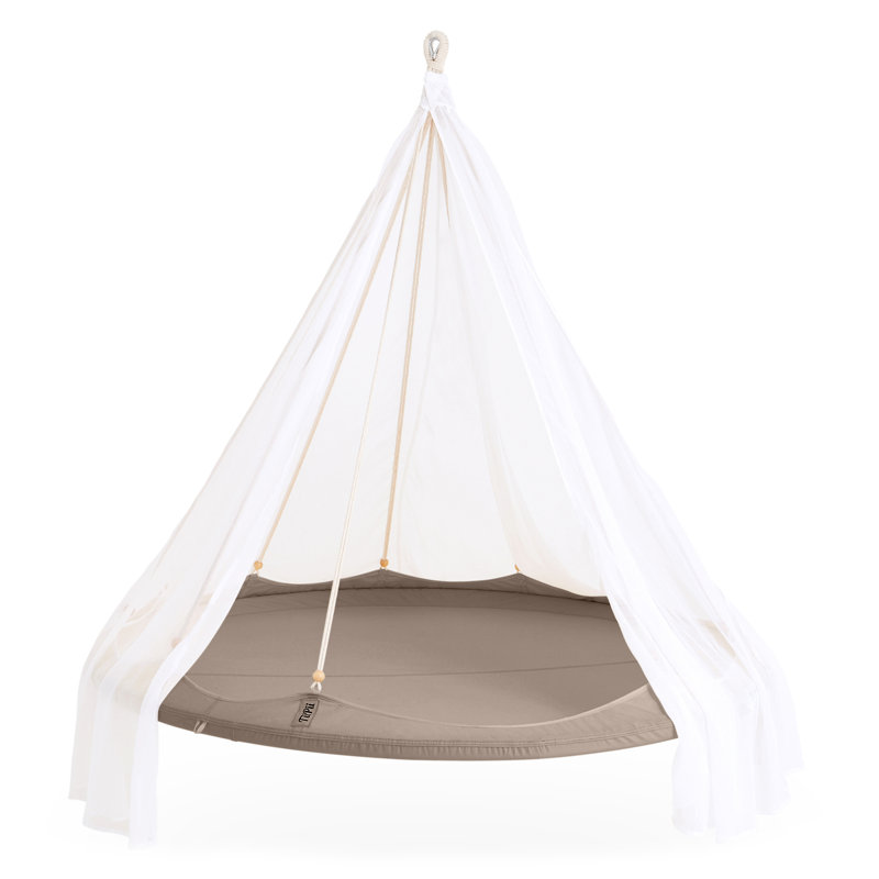 Noelia Swing Seat, Taupe