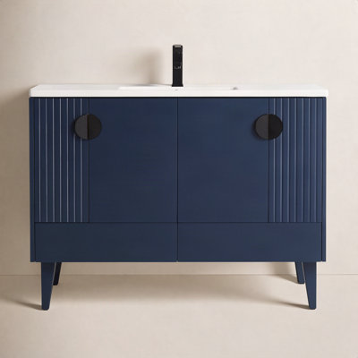 Saimah 48'' Single Bathroom Vanity